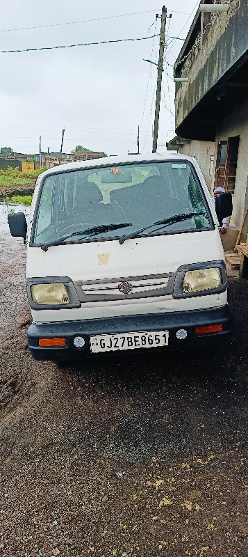 maruti van omni