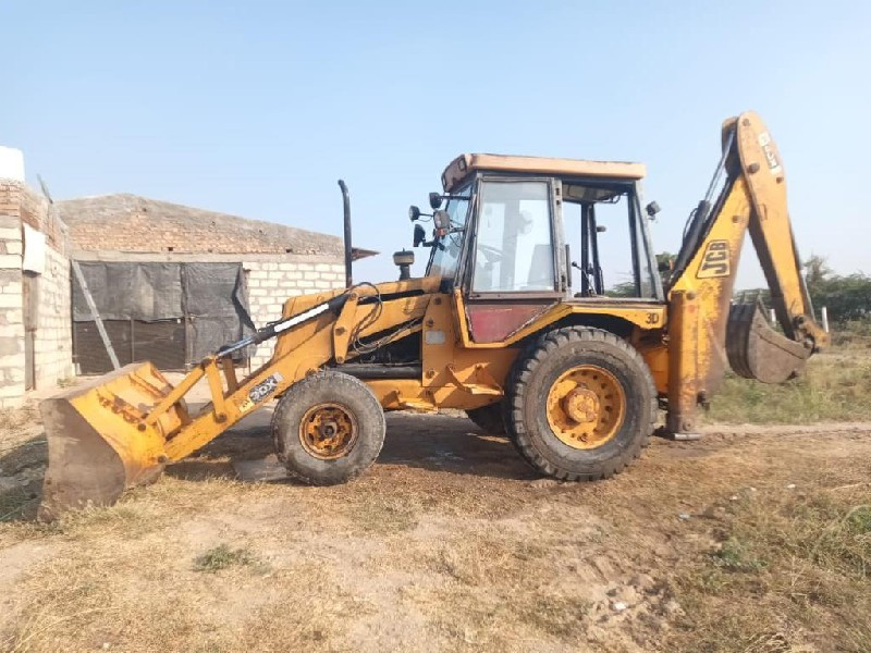 2005 jcb 3d