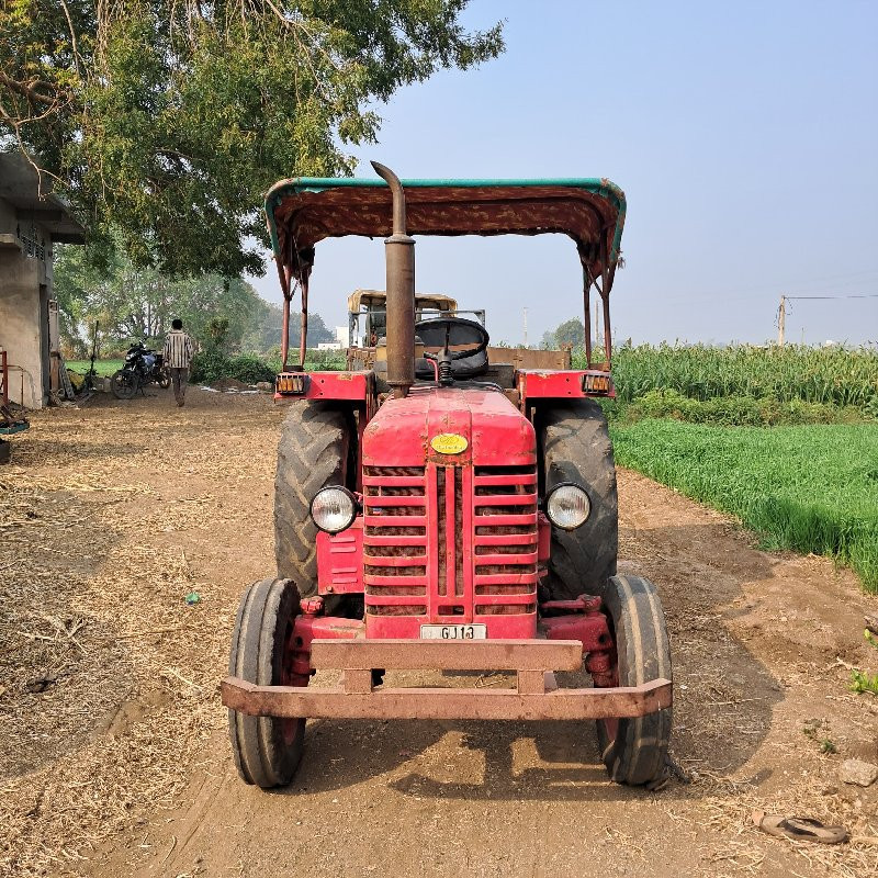 Mahindra 275 di