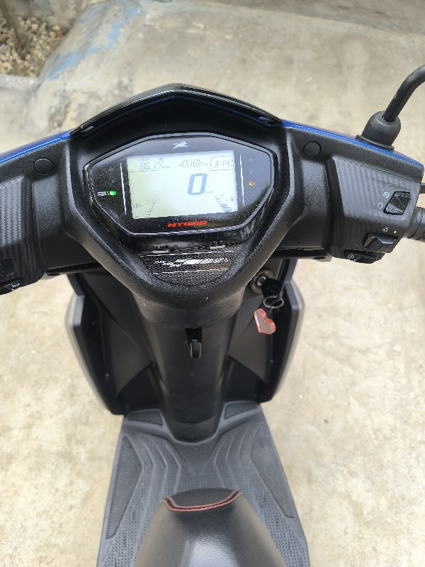 TVS scooter