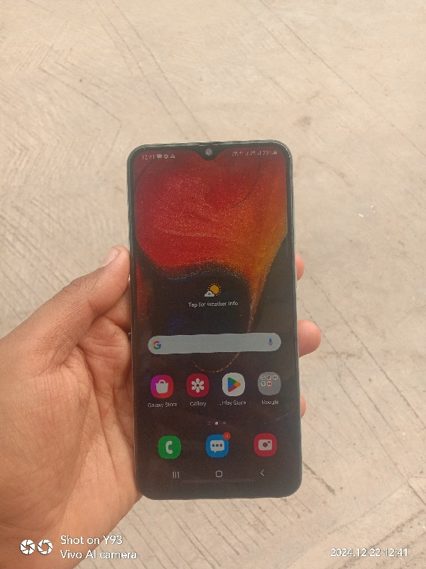 Samsung a50