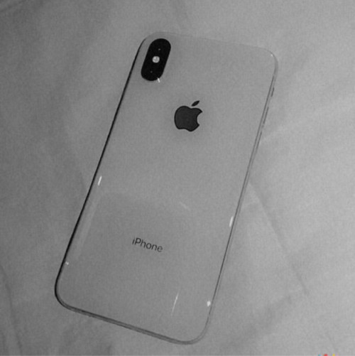 iPhone X