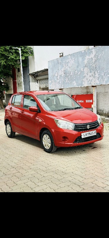 Maruti celerio...