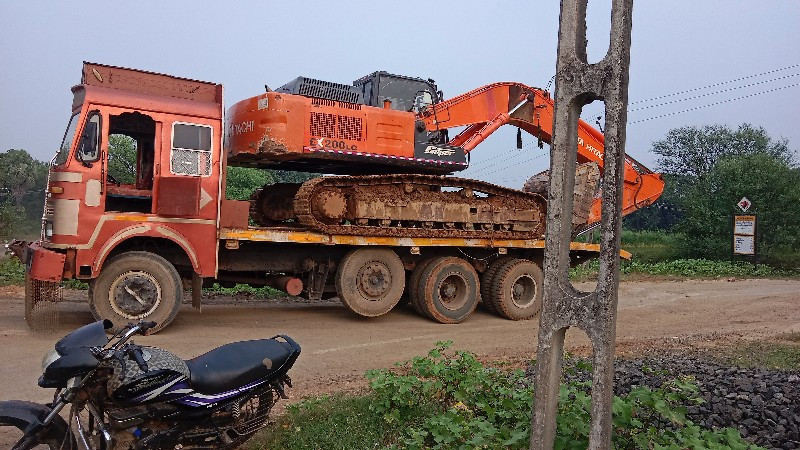 tata hitachi 20...