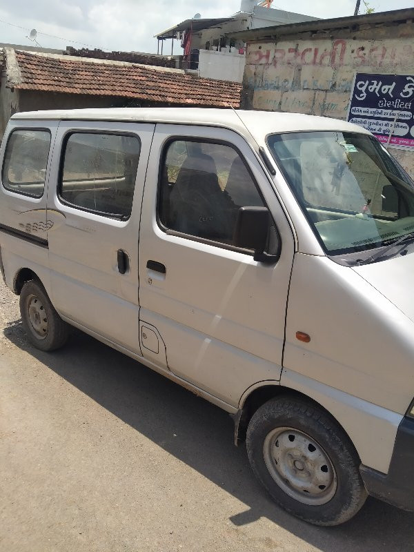 maruti ecoo