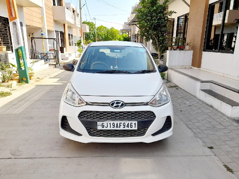 Hyundai I10 era...