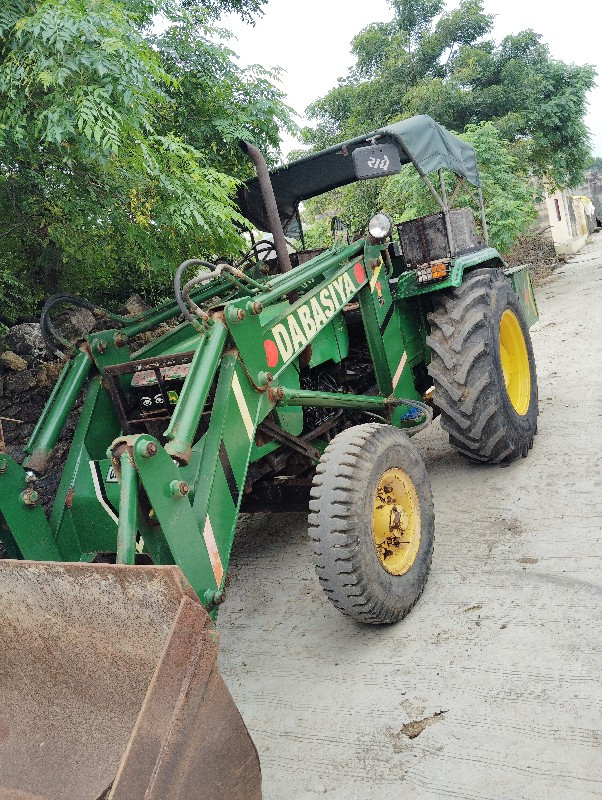 john deere5310...