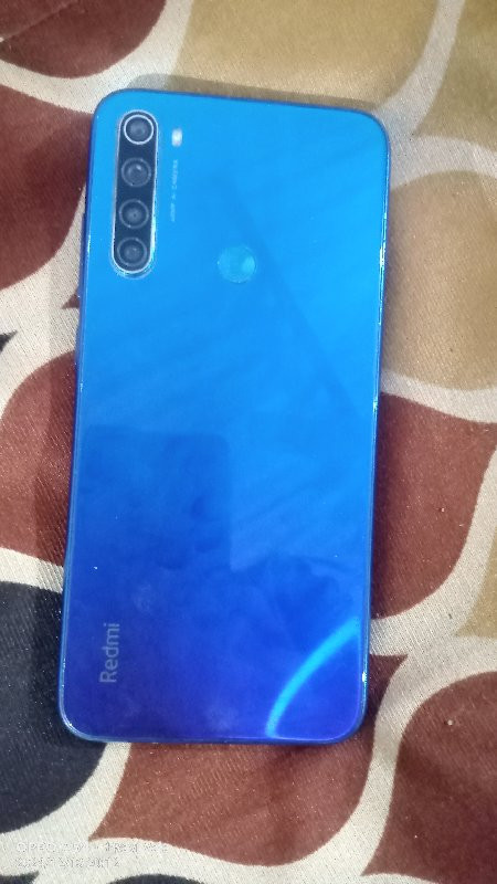 redmi note 8 વે...