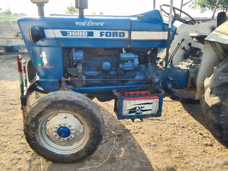 ford 3600