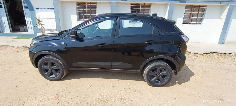 tata Nexon dark...