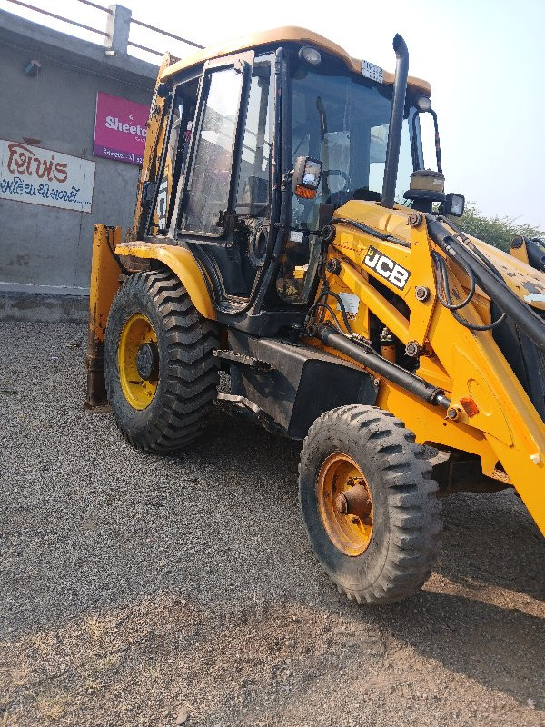 JCB 3DX model 2...