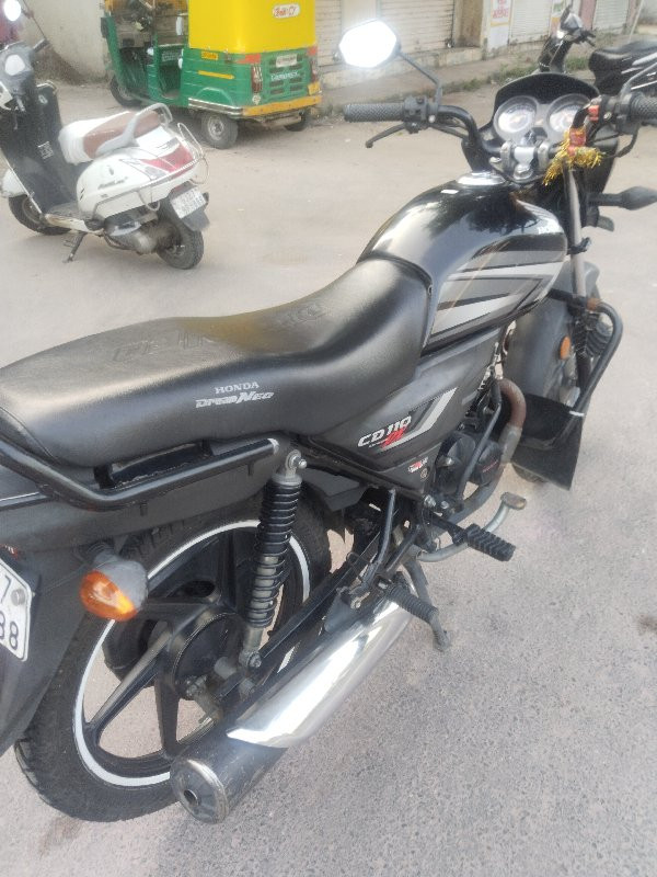 Honda CD 110cc