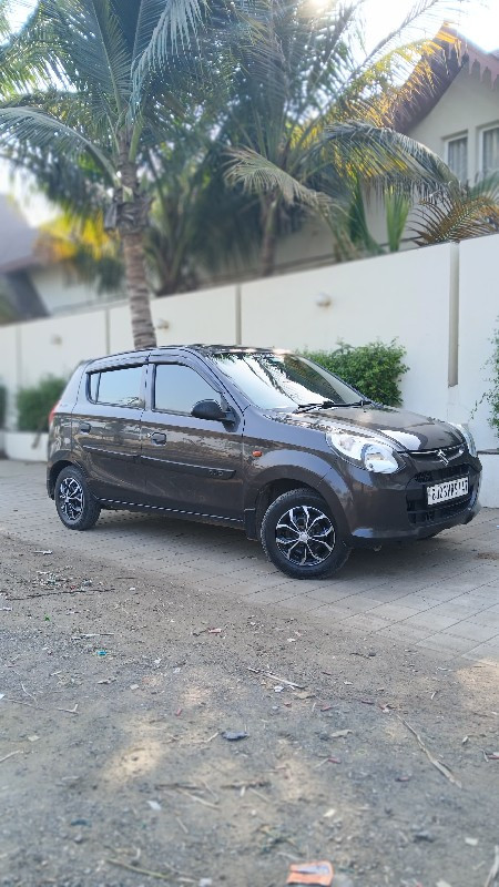 Alto 800 LXI