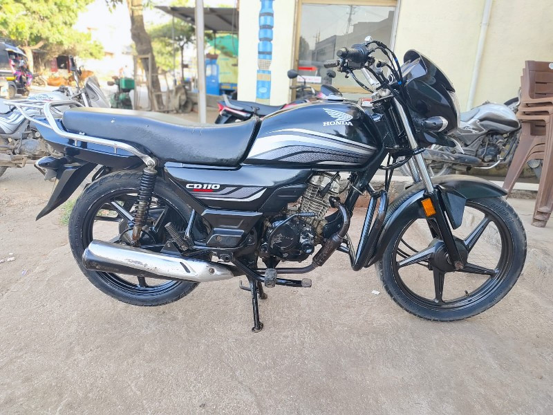 HONDA CD 110