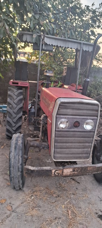 tractor