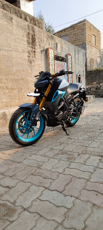 Yamaha Mt 15