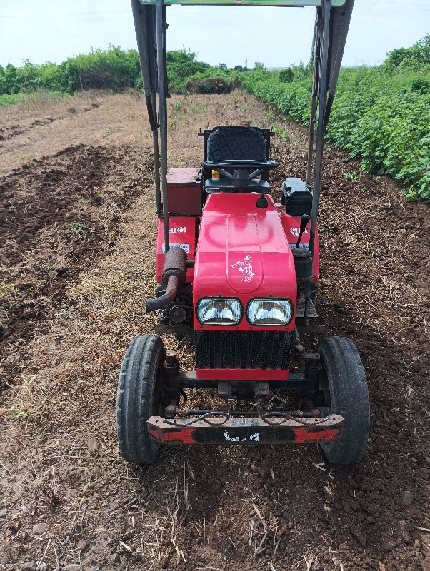 mini tractor