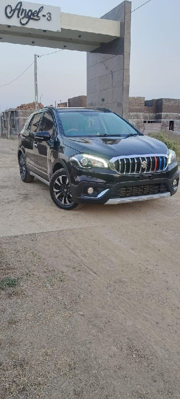 Maruti suzuki s...