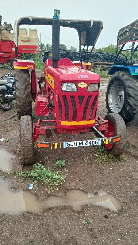 Mahindra 245 di