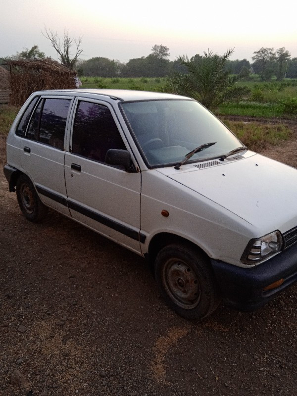 maruti 800