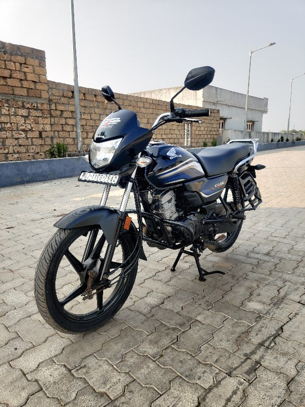 HONDA CD 110 DR...