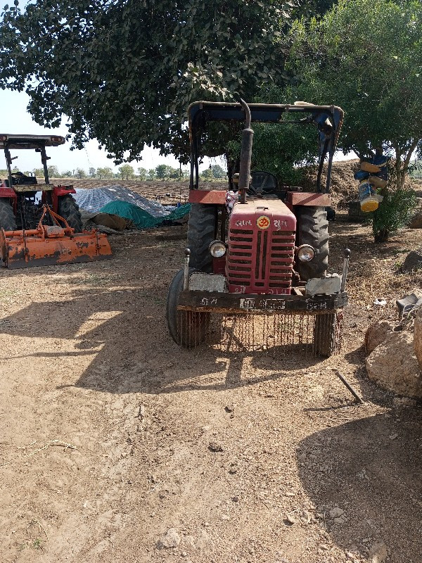 Mahindra 275 -...