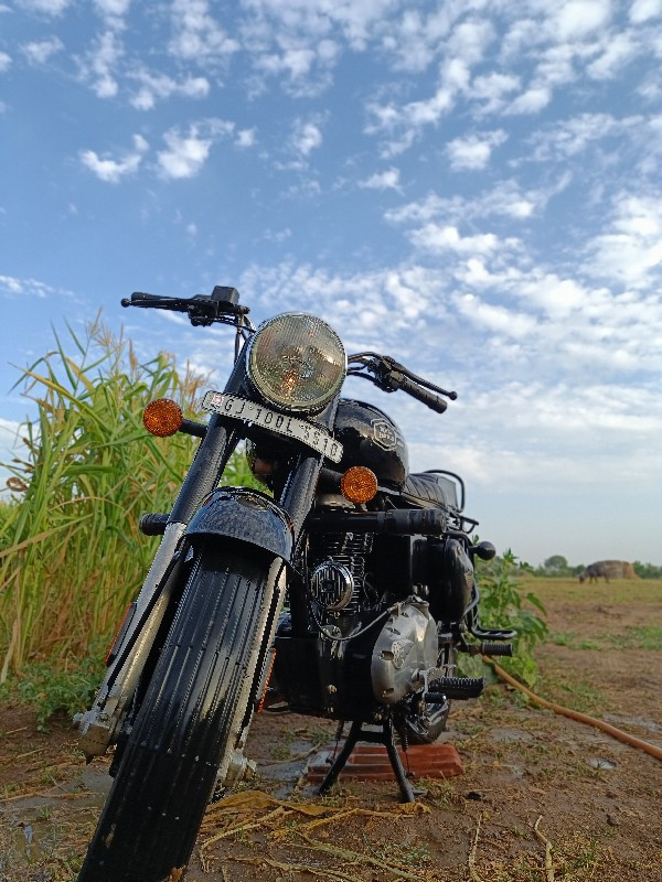 Bullet 350 , બુ...