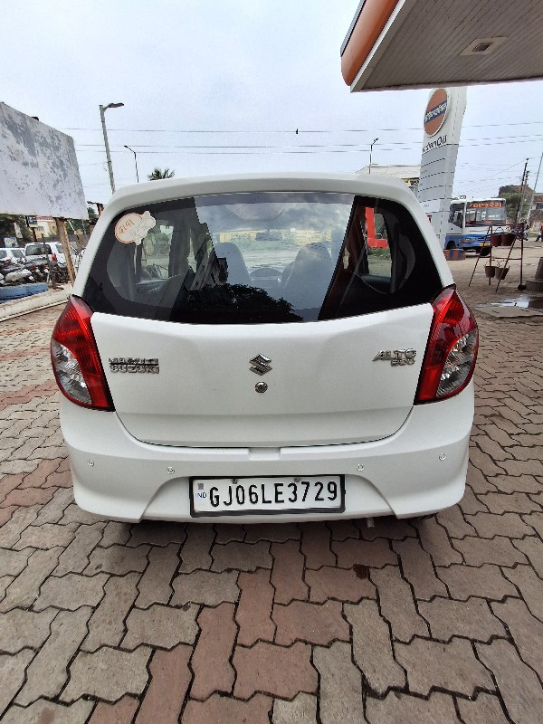 Alto 800 LXI pe...