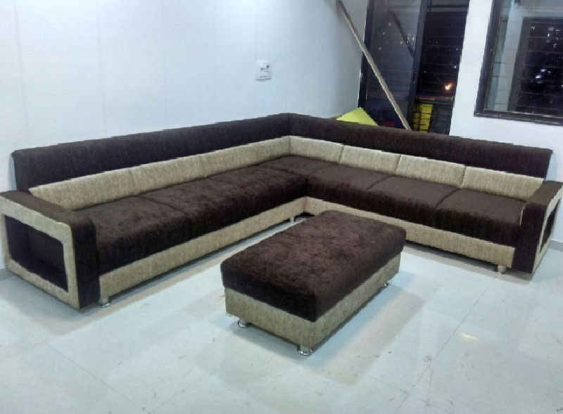 Corner sofa