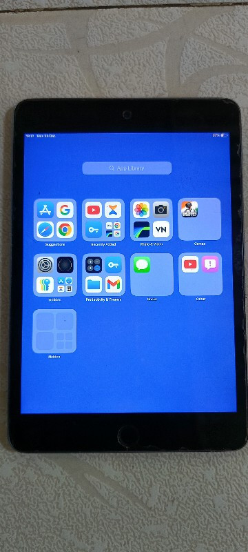 iPad mini 5