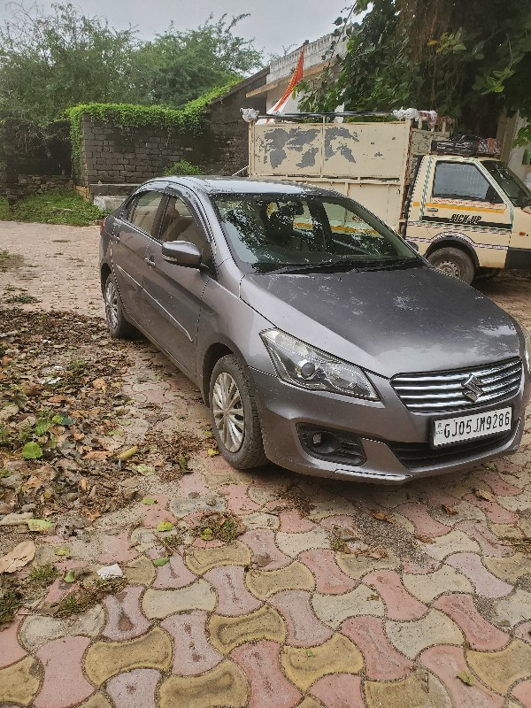 suzuki ciaz