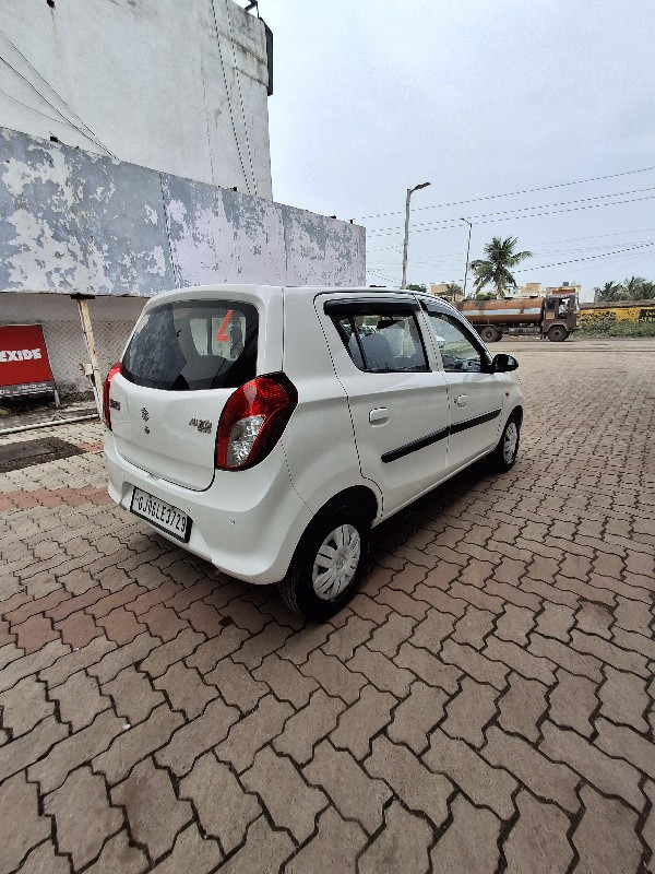 Alto 800 LXI pe...