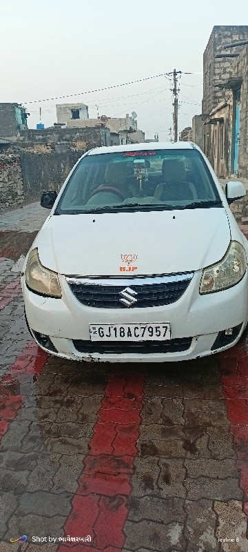 SX4 પ્રેટોલ CNG