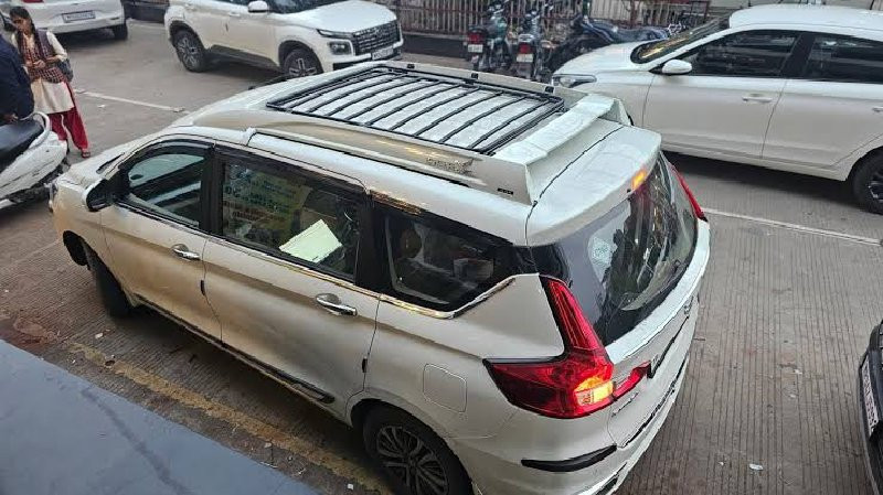 ertiga carrier...