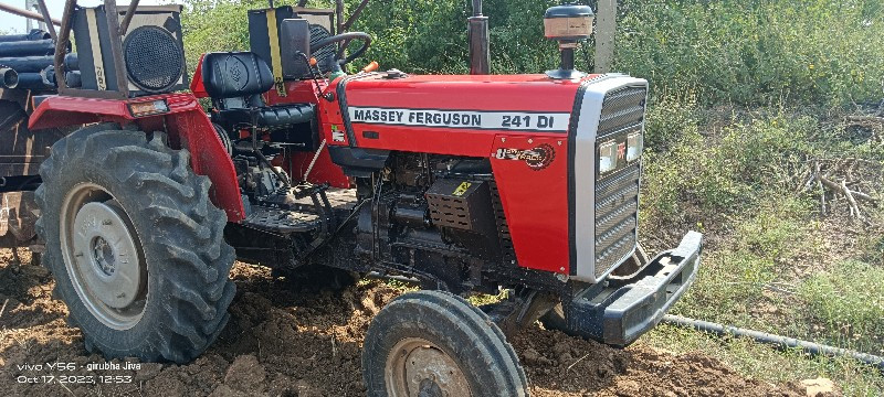 Massey Ferguson...