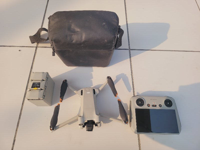 dji mini 3 pro...