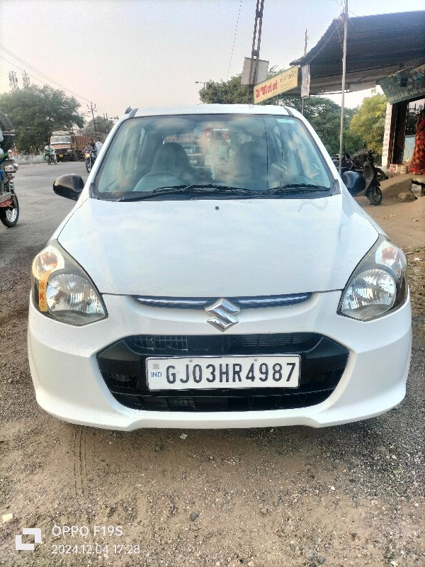 maruti alto 800