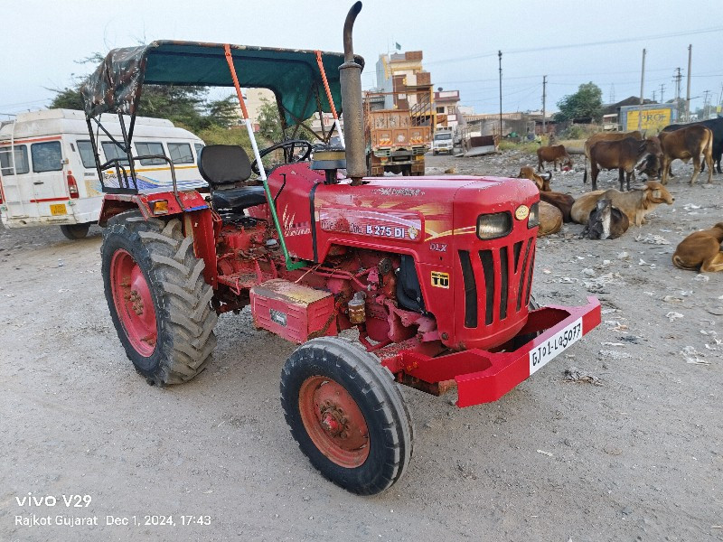 Mahindra 275Di...