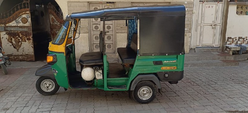 CNG Piaggio