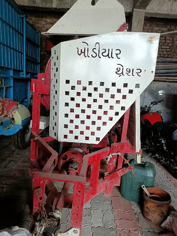 ખોડિયાર થેશર વિ...