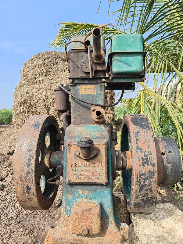 મશીન 10hp