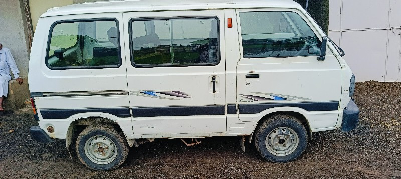 maruti van omni