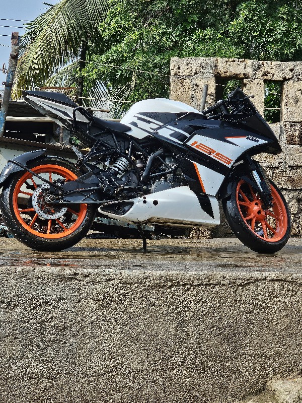 ktm 125 rc