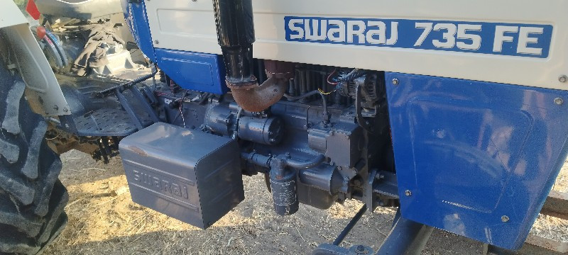 swaraj 735 FE