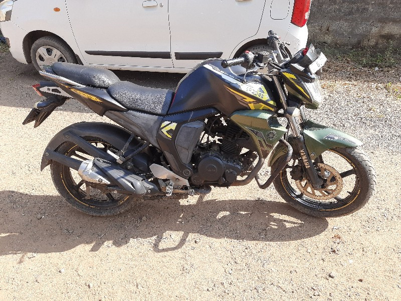 yamaha fzs v2