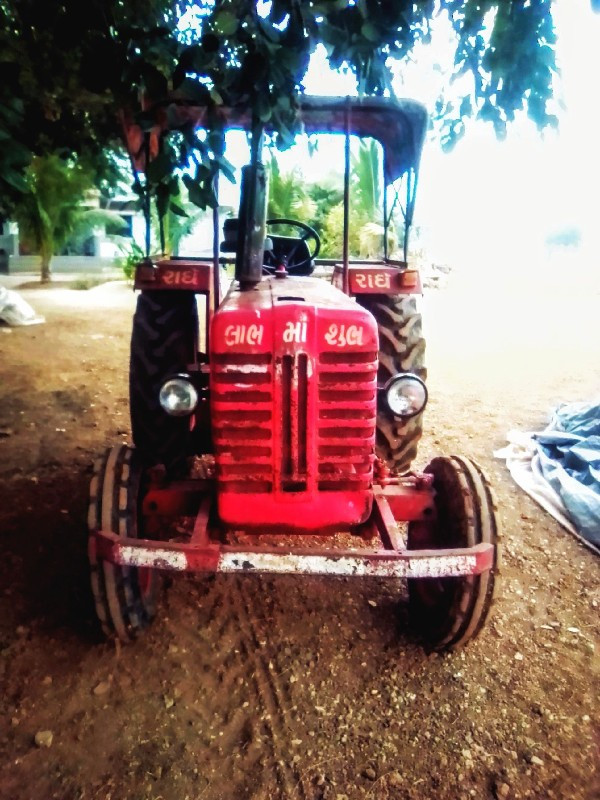 tractor