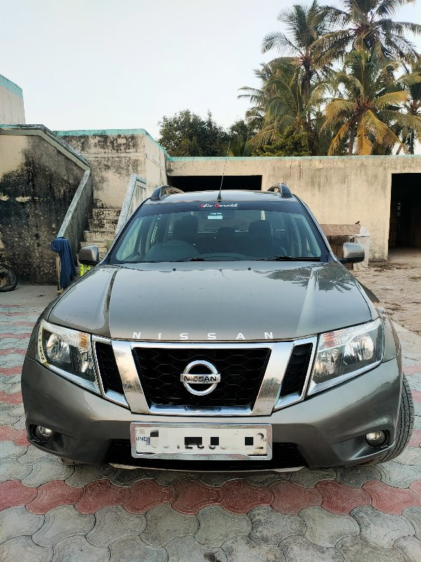 Nissan Terrano...