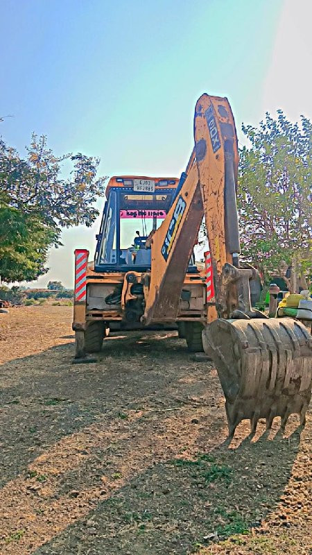 jcb 3dx  મોડલ 2...