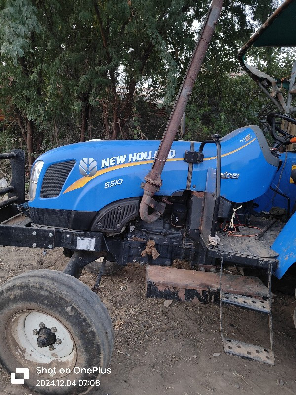 new holland 551...