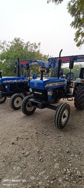 new holland 360...